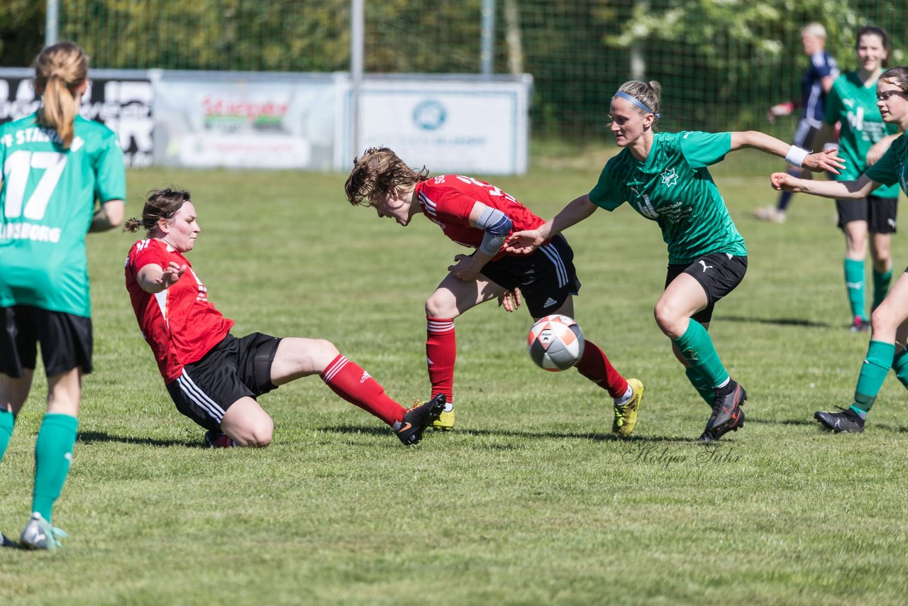 Bild 387 - F SG NieBar - IF Stjernen Flensborg : Ergebnis: 2:0